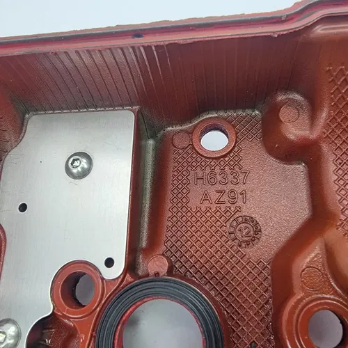 2013 Husqvarna TE310 Cylinder Head Cover And Gasket Engine Head Cover