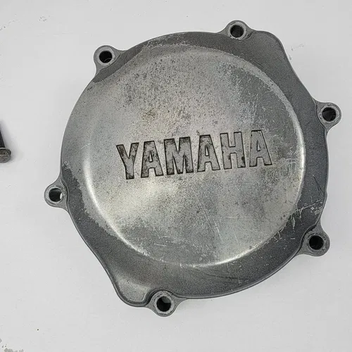 2004 2002-2007 YAMAHA YZ85 YZ 85 Crankcase Cover Outer Right Clutch Cover