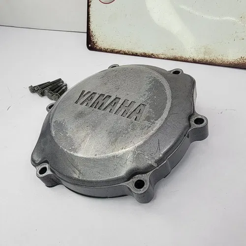 2004 2002-2007 YAMAHA YZ85 YZ 85 Crankcase Cover Outer Right Clutch Cover