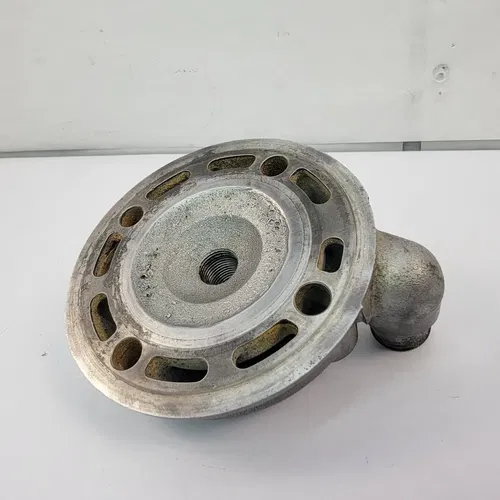 2004 2002-2018 Yamaha YZ85YZ 85 Cylinder Head Dome And Crown Nuts YAMAHA OEM