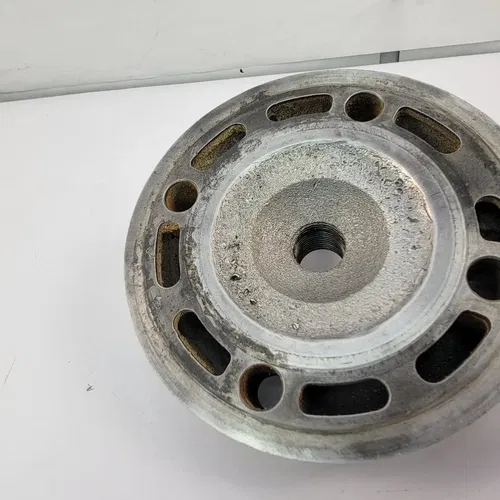 2004 2002-2018 Yamaha YZ85YZ 85 Cylinder Head Dome And Crown Nuts YAMAHA OEM