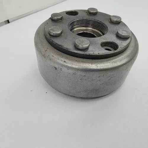1991 1990-1991 HONDA CR125R CR 125 Stator Magneto Rotor Flywheel 31100-KZ4-731