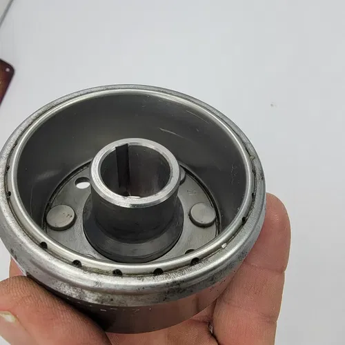1991 1990-1991 HONDA CR125R CR 125 Stator Magneto Rotor Flywheel 31100-KZ4-731