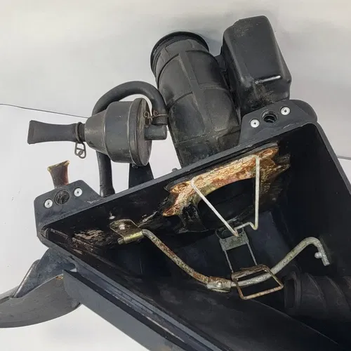 2005 1999-2006 YAMAHA TTR 250 TTR250 Airbox Housing Boot Cleaner 4GY-14401-01-00