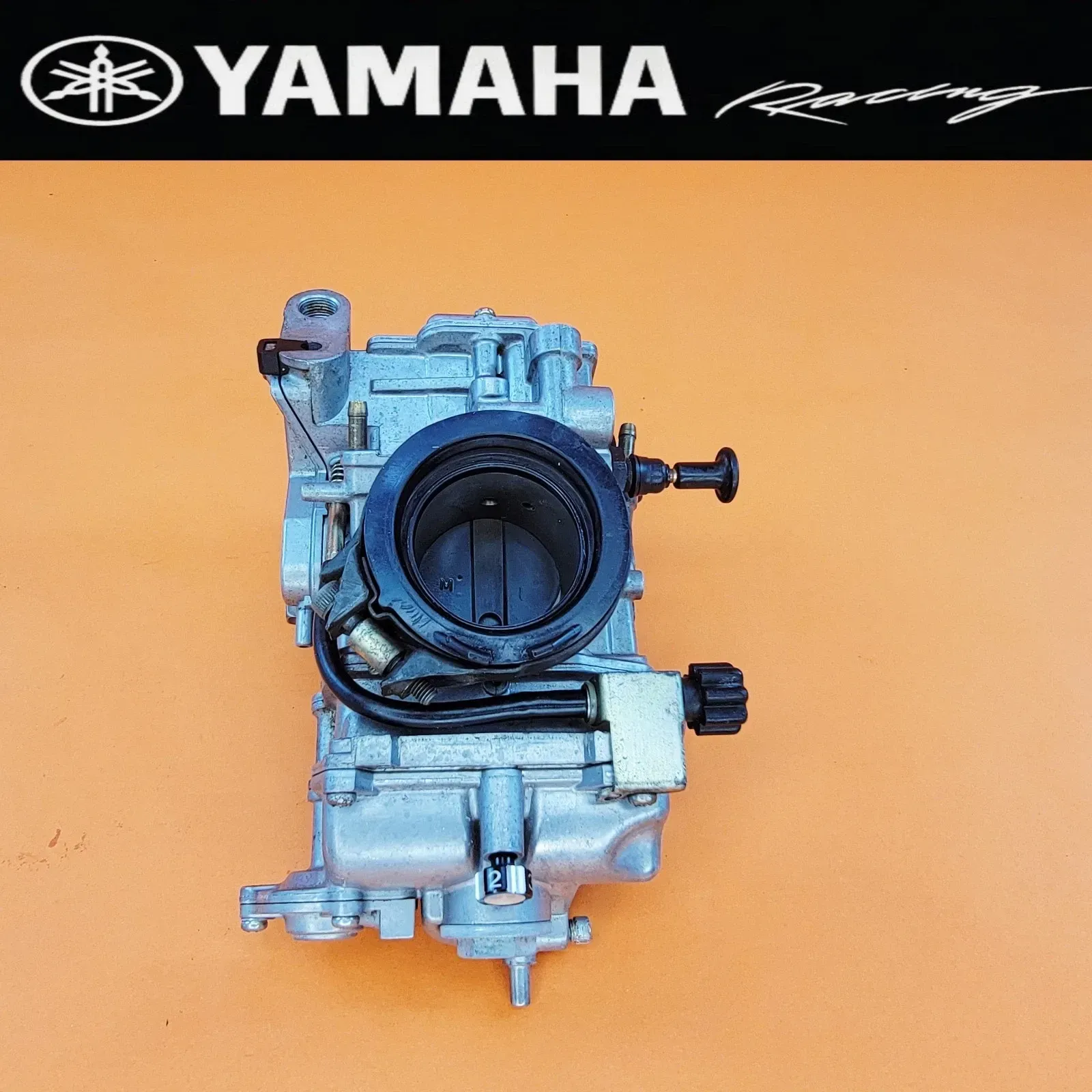 03 05 2005 Yamaha YZ450F YZ 450F Keihin FCR OEM Carburetor With TPS And Boot