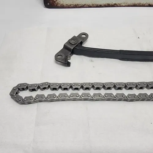 2004 2004-2009 Yamaha YFZ450 YFZ 450 Timing Chain And Guide Tensioner Assembly