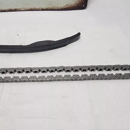 2004 2004-2009 Yamaha YFZ450 YFZ 450 Timing Chain And Guide Tensioner Assembly
