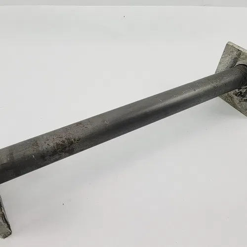 2000 Husaberg FE 501 FE501E Rear Wheel Axle Pivot Bolt Assembly