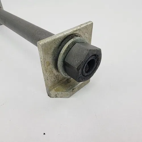 2000 Husaberg FE 501 FE501E Rear Wheel Axle Pivot Bolt Assembly