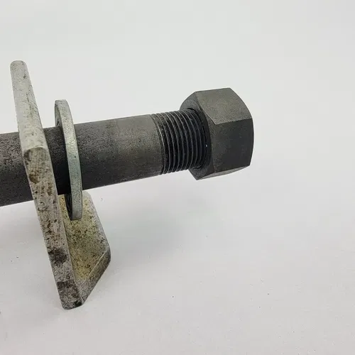 2000 Husaberg FE 501 FE501E Rear Wheel Axle Pivot Bolt Assembly