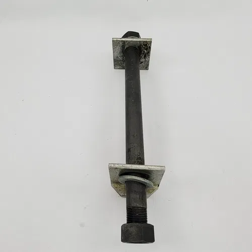 2000 Husaberg FE 501 FE501E Rear Wheel Axle Pivot Bolt Assembly