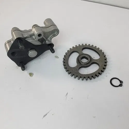 2005 1999-2006 YAMAHA TTR 250 Oil Pump Assembly With Gear YAMAHA OEM