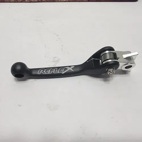 2007-2018 Honda CRF250R CRF450R Brake Lever Streamline SA-108-B Reflex Black