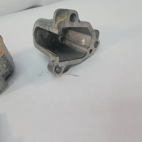 1999 KAWASAKI 95-06 KDX200 97-05 KDX220R OEM CYLINDER POWER VALVE SIDE COVERS