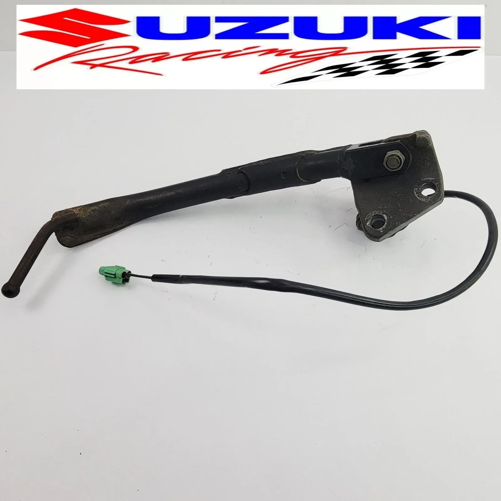 2001 99-02 Suzuki SV650 Kickstand Sidestand Kick Stand Assembly OEM 42310-19F00