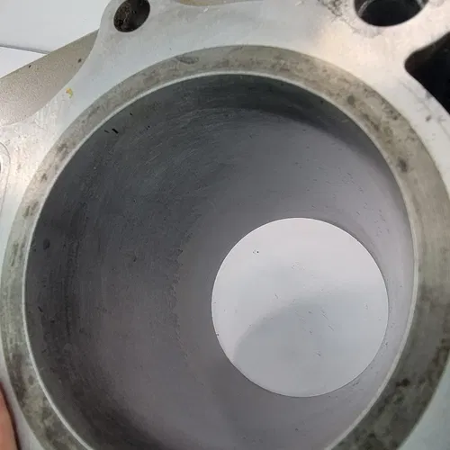 1992 1990-1995 SUZUKI DR 250 Engine Cylinder Jug Barrel Top End Oversize 77MM