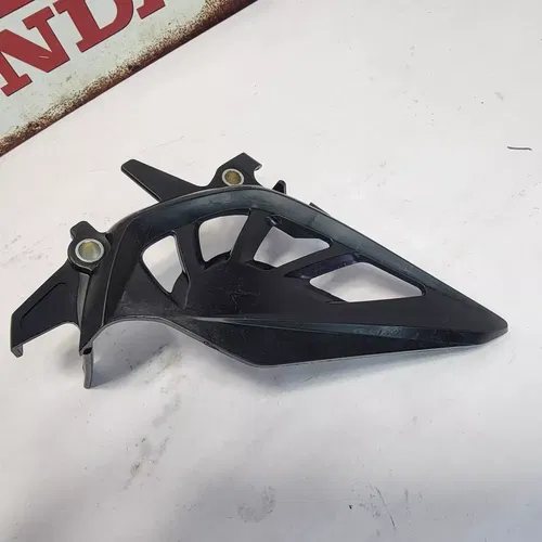 2009-2016 HONDA CRF450R 2010-2017 CRF250R LEFT SPROCKET COVER COVER OEM NEW