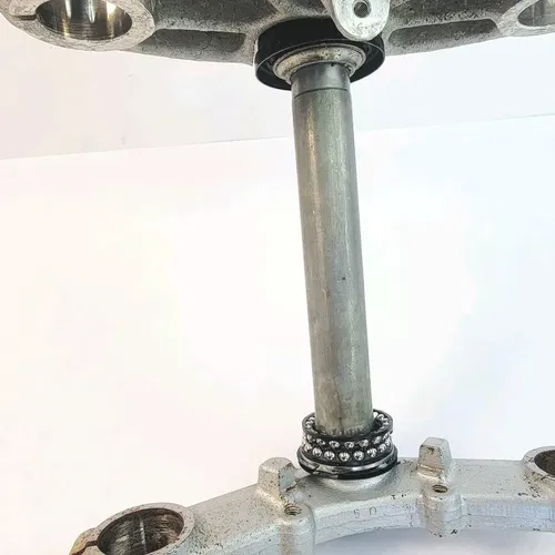 2008 01-13 Honda XR80 XR100 CRF80F CRF100F Triple Clamp Fork Bar Clamps OEM