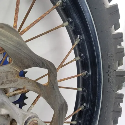 2009 2007-2012 KTM 125 SX 150 SX 250 SX Rear Wheel Rim Hub Tire 19x2.15