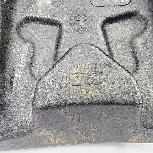 2009 2007-2010 KTM 150 SX 125 250 450 SX Fuel Tank Gas Tank Cap And Petcock OEM