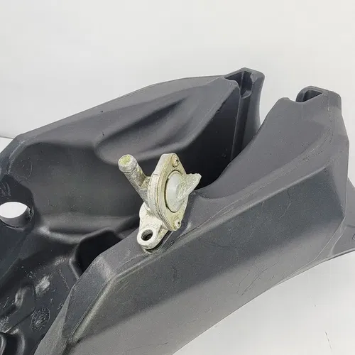 2009 2007-2010 KTM 150 SX 125 250 450 SX Fuel Tank Gas Tank Cap And Petcock OEM