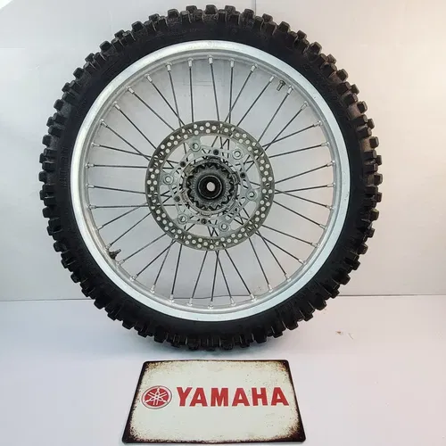 2002-2013 YAMAHA WR 250F WR 450F Front Wheel Front Rim Tire 5NG-25111-50-00 OEM
