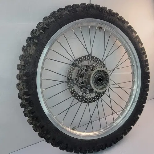 2002-2013 YAMAHA WR 250F WR 450F Front Wheel Front Rim Tire 5NG-25111-50-00 OEM