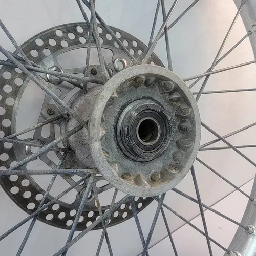 2002-2013 YAMAHA WR 250F WR 450F Front Wheel Front Rim Tire 5NG-25111-50-00 OEM