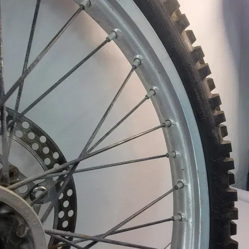 2002-2013 YAMAHA WR 250F WR 450F Front Wheel Front Rim Tire 5NG-25111-50-00 OEM