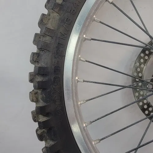 2002-2013 YAMAHA WR 250F WR 450F Front Wheel Front Rim Tire 5NG-25111-50-00 OEM