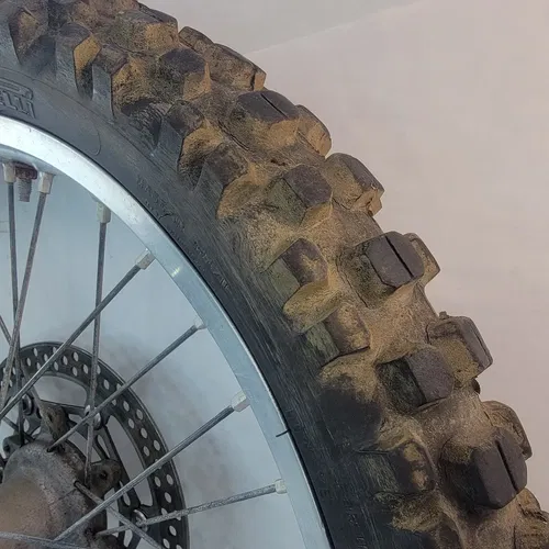 2002-2013 YAMAHA WR 250F WR 450F Front Wheel Front Rim Tire 5NG-25111-50-00 OEM