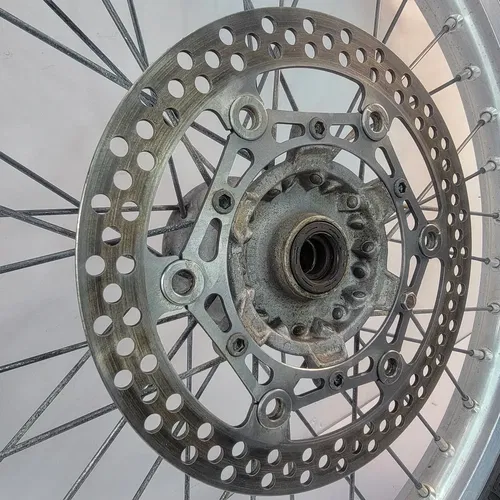 2002-2013 YAMAHA WR 250F WR 450F Front Wheel Front Rim Tire 5NG-25111-50-00 OEM