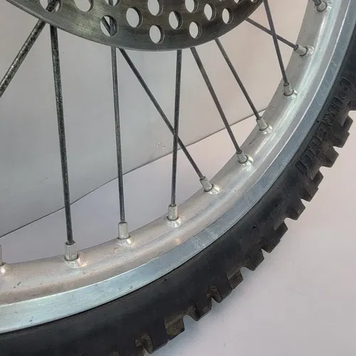 2002-2013 YAMAHA WR 250F WR 450F Front Wheel Front Rim Tire 5NG-25111-50-00 OEM