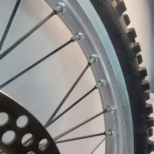 2002-2013 YAMAHA WR 250F WR 450F Front Wheel Front Rim Tire 5NG-25111-50-00 OEM
