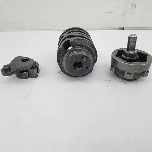 2003 02-07 Honda CRF450R Gear Shift Forks Shift Drum Transmission Shift See Desc