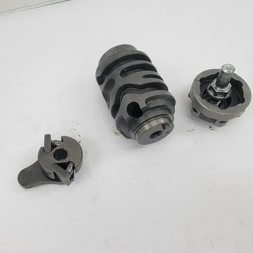 2003 02-07 Honda CRF450R Gear Shift Forks Shift Drum Transmission Shift See Desc