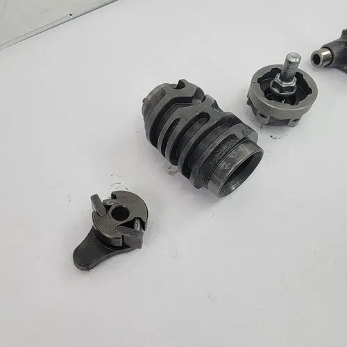 2003 02-07 Honda CRF450R Gear Shift Forks Shift Drum Transmission Shift See Desc