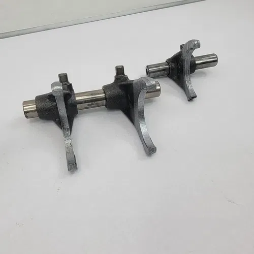 2003 02-07 Honda CRF450R Gear Shift Forks Shift Drum Transmission Shift See Desc