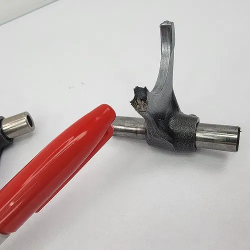 2003 02-07 Honda CRF450R Gear Shift Forks Shift Drum Transmission Shift See Desc