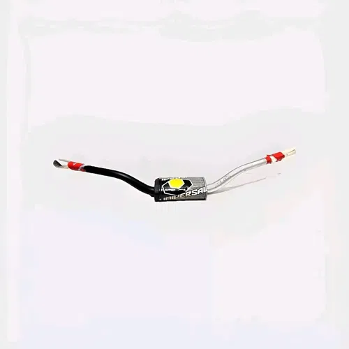 Honda Yamaha Kawasaki Universal Solex Handlebar Fatbar New Universal Fit 1 1/8