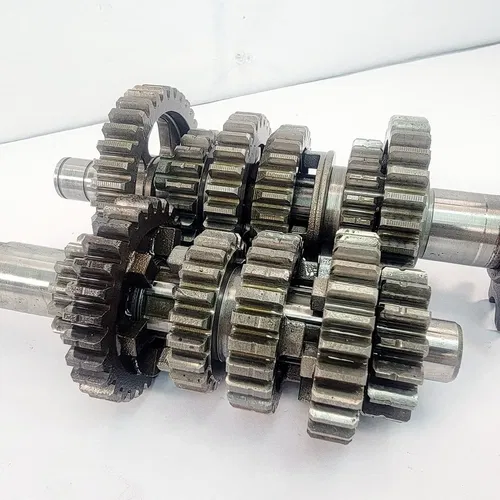 2005 1999-2006 Yamaha TTR 250 Transmission Gear And Shift Dogs Assembly OEM