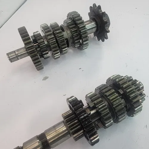 2005 1999-2006 Yamaha TTR 250 Transmission Gear And Shift Dogs Assembly OEM