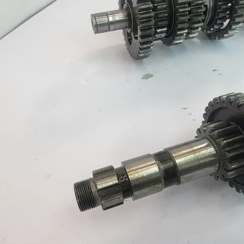 2005 1999-2006 Yamaha TTR 250 Transmission Gear And Shift Dogs Assembly OEM