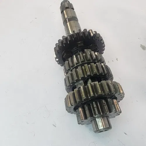 2005 1999-2006 Yamaha TTR 250 Transmission Gear And Shift Dogs Assembly OEM