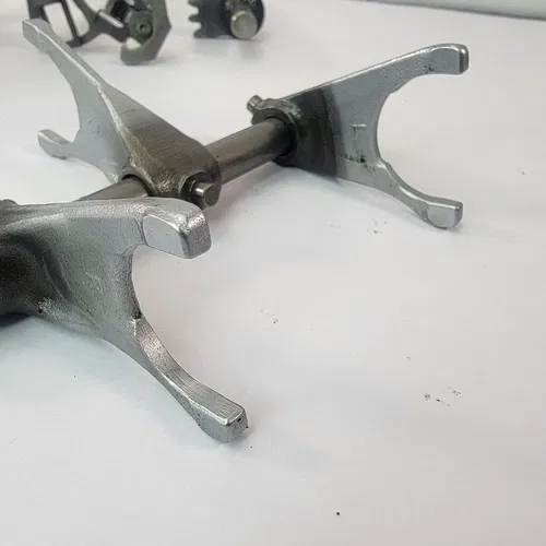 2005 1999-2006 Yamaha TTR 250 Transmission Gear And Shift Dogs Assembly OEM