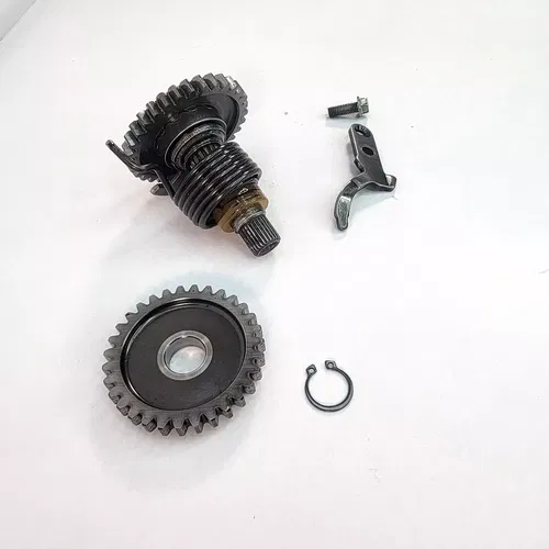 2008 1998-2024 KAWASAKI KX 85 KX 100 Kickstart Kickstarter Shaft Idler Gear OEM
