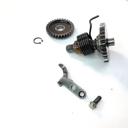2008 1998-2024 KAWASAKI KX 85 KX 100 Kickstart Kickstarter Shaft Idler Gear OEM