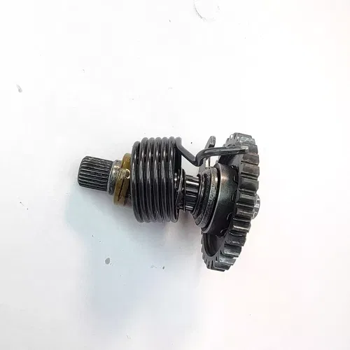 2008 1998-2024 KAWASAKI KX 85 KX 100 Kickstart Kickstarter Shaft Idler Gear OEM