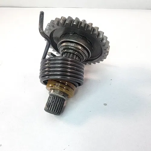 2008 1998-2024 KAWASAKI KX 85 KX 100 Kickstart Kickstarter Shaft Idler Gear OEM