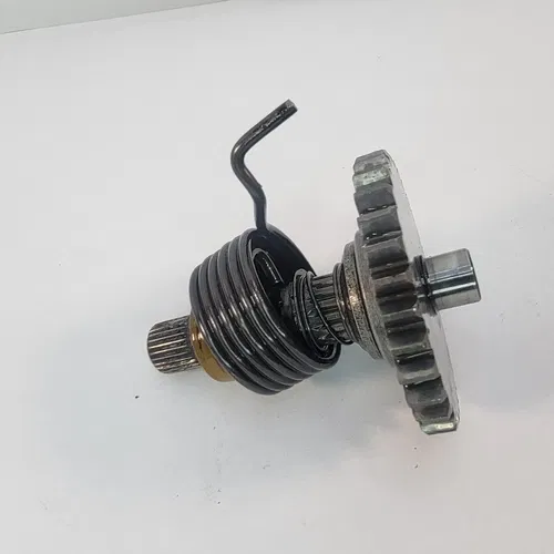 2008 1998-2024 KAWASAKI KX 85 KX 100 Kickstart Kickstarter Shaft Idler Gear OEM